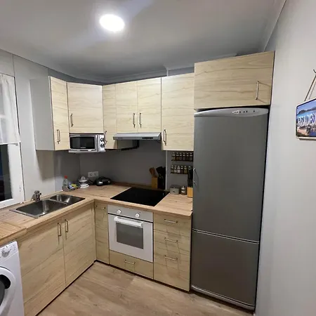 La Casa Del Capitán Ribadesella