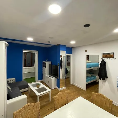 La Casa Del Capitán Ribadesella