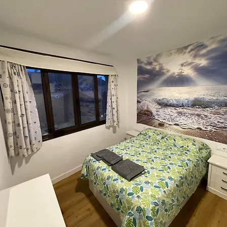 Lägenhet La Casa Del Capitan *