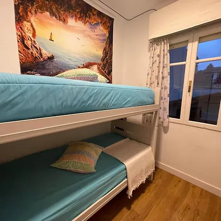Lägenhet La Casa Del Capitan Ribadesella