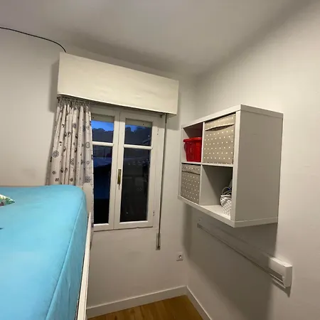 La Casa Del Capitan Lägenhet Ribadesella